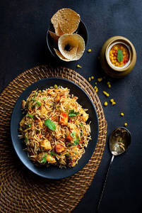 Chicken Fried Rice