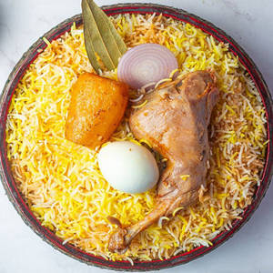 Chicken Biryani