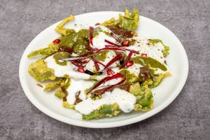 Palak Chaat