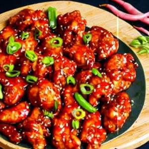 Chicken 65 (Boneless)