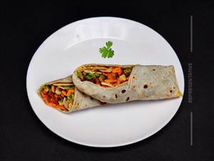 Veg Kathi Roll