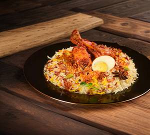 Biryani King Special Biryani [Full ]