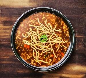 Chicken Manchow Soup