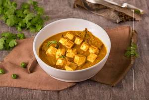 Mattar Paneer
