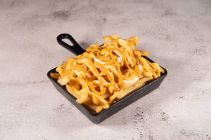 Cheese French Fried