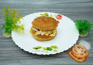 Nachos Burger