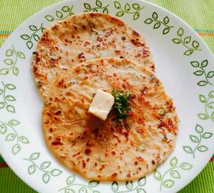Alu paratha