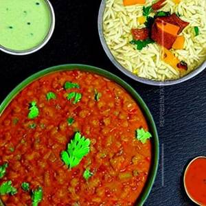 Sambar Rice