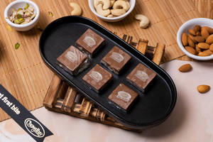 Milk Compund  Fruits Barfi