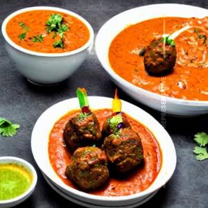 Maratha Kofta Curry