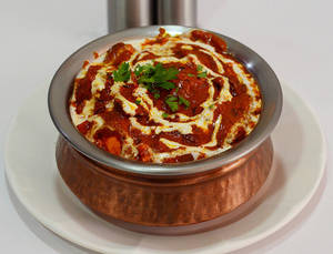 Paneer Tikka Masala