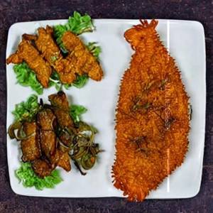 Crispy Fish