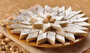 Kaju Katli