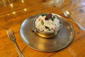 Coconut Rice