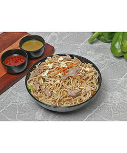 Mutton Noodles