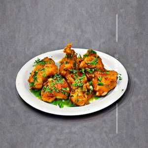 Garlic Chicken