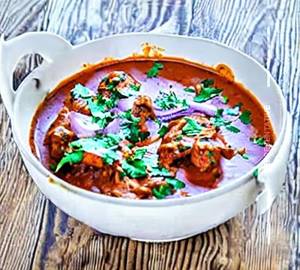 Chicken tikka masala