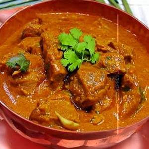 Pork Curry