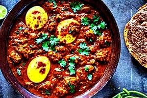 Egg Masala