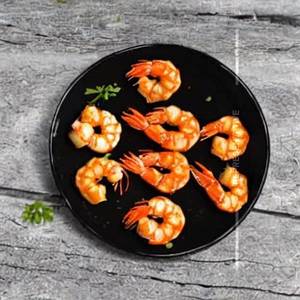 Prawn Garlic