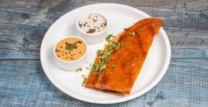 Onion Masala Dosa