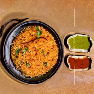 Masala rice