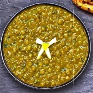 Butter fry dal tadka                                            