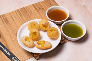 Golgappa(Panipuri) (6 Pcs)