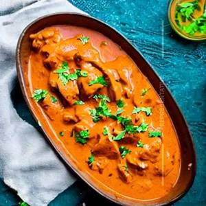 Classic Butter Chicken