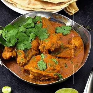 Chicken Bharta B/l