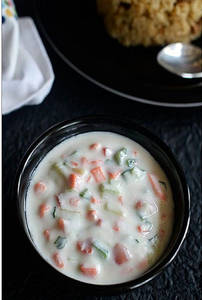Mix Veg Raita
