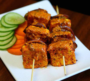 Achari Paneer Tikka