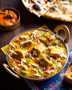 Jain Paneer Lababdar