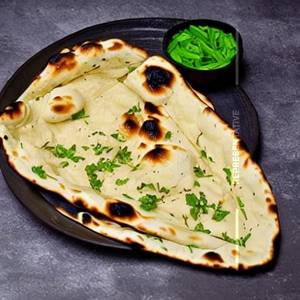 Butter Garlic Naan