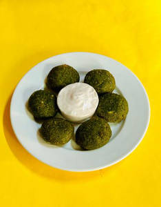 Spinach Cheese Bites