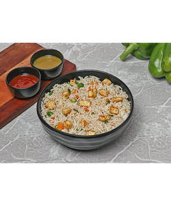 Paneer Fried Rice