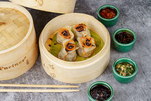 Spicy Street Style Chicken (dimsum)