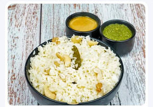 Ghee Rice