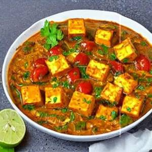 Matar Paneer
