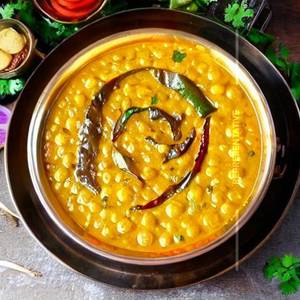 Yellow dal tarka