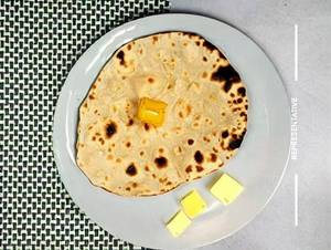 Butter Tawa Roti