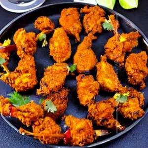 Chicken Lolypop Kharda Fry