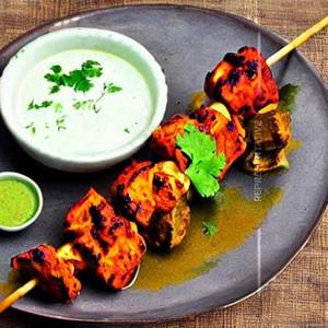 Murgh tikka butter curry