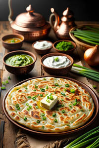 Butter Naan