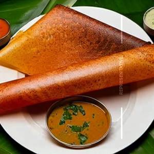 Ghee Masala Dosa