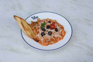 Pink Pasta