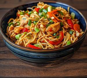 Mix Chowmein