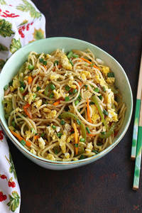 Egg Noodles