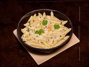 Alfredo Penne Pasta