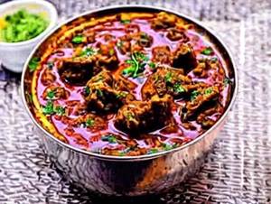 Mutton Handi